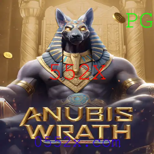 AnubisWrath: A Fascinante Jornada pelo Reino Antigo com 552X