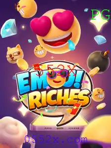 Descubra o Mundo de EmojiRiches: O Jogo Que Promete Multiplicar Suas Emoções em 552X