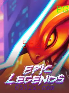 EpicLegends: O Novo Fenômeno dos Jogos com o Código 552X