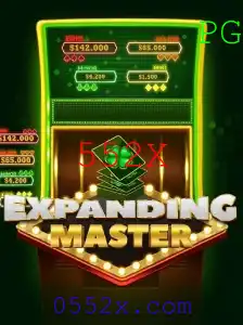 Explorando o Mundo Inovador de ExpandingMaster: Uma Jornada Estratégica com 552X