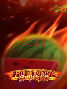 Explorando o Mundo de FruitNovaSuper60: Aventuras em Ranhuras com 552X