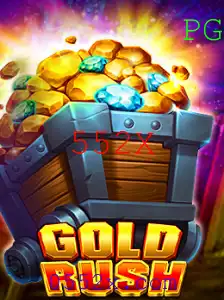 Descubra GoldRush: A Aventura 552X que Está Conquistando o Mundo dos Jogos