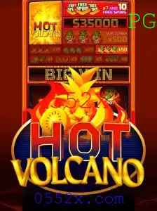 Explorando HotVolcano: Um Mergulho na Aventura Explosiva