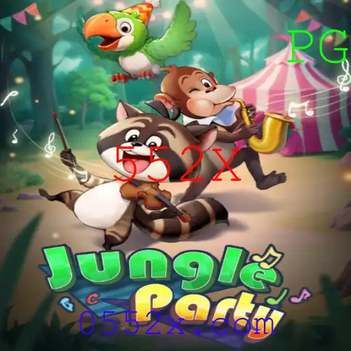 JungleParty: Uma Aventura Selvagem e Atraente