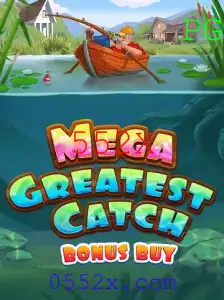 Explorando o Mundo do Jogo MegaGreatestCatchBonusBuy