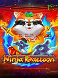 NinjaRaccoon: A Aventura de um Guaxinim Ninja
