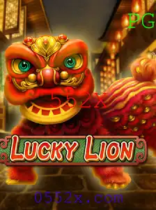 LuckyLion: Descubra o Jogo que Conquista Multidões com 552X