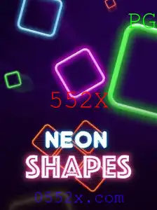 Explorando o Universo de NeonShapes: Uma Jornada Através da Arte e Estratégia