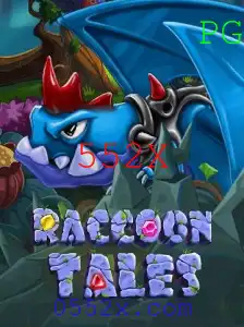 RaccoonTales: Uma Aventura Inovadora nos Jogos com 552X