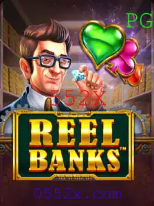 Descubra o Mundo Vibrante de ReelBanks: Explore e Vença com 552X