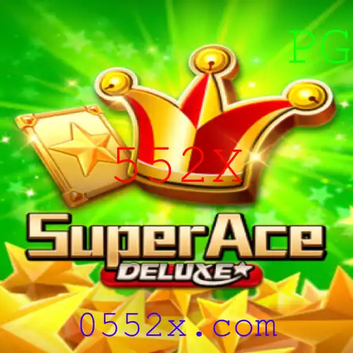 SuperAceDeluxe: Descubra o Novo Fenômeno do Mundo dos Jogos