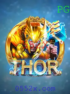 Descubra o Fascinante Mundo de THOR: O Impacto do Jogo 552X no Cenário Atual