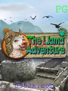 TheLlamaAdventure: Uma Jornada Épica no Mundo dos Jogos